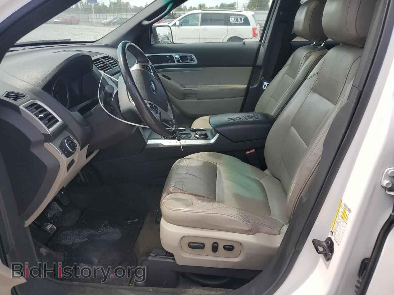 2013 FORD EXPLORER - VIN: 1FM5K8D85DGB93298 - Фото 7