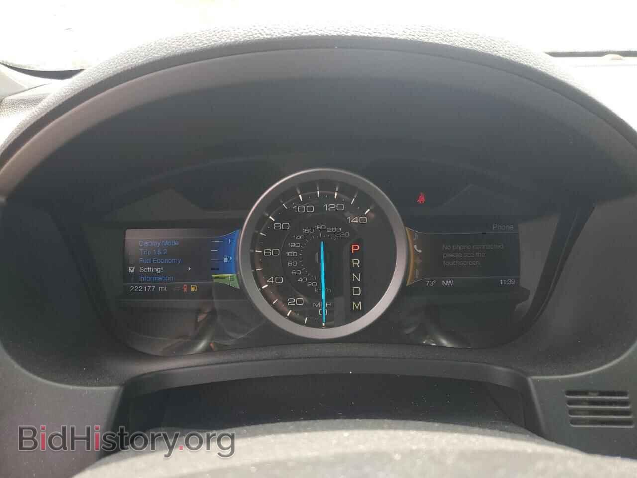 2013 FORD EXPLORER - VIN: 1FM5K8D85DGB93298 - Фото 9