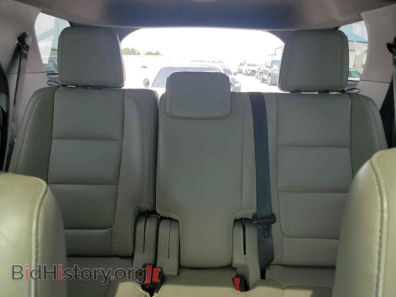 2013 FORD EXPLORER - VIN: 1FM5K8D85DGB93298 - Фото 10