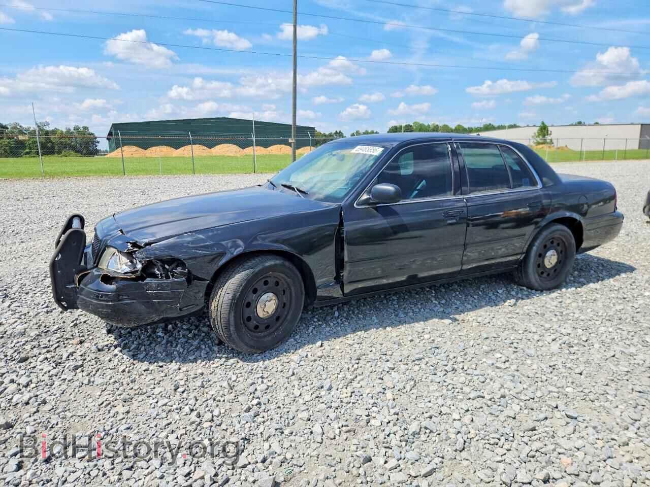 Фотография 2FABP7BV4BX135563 - FORD CROWN VIC 2011