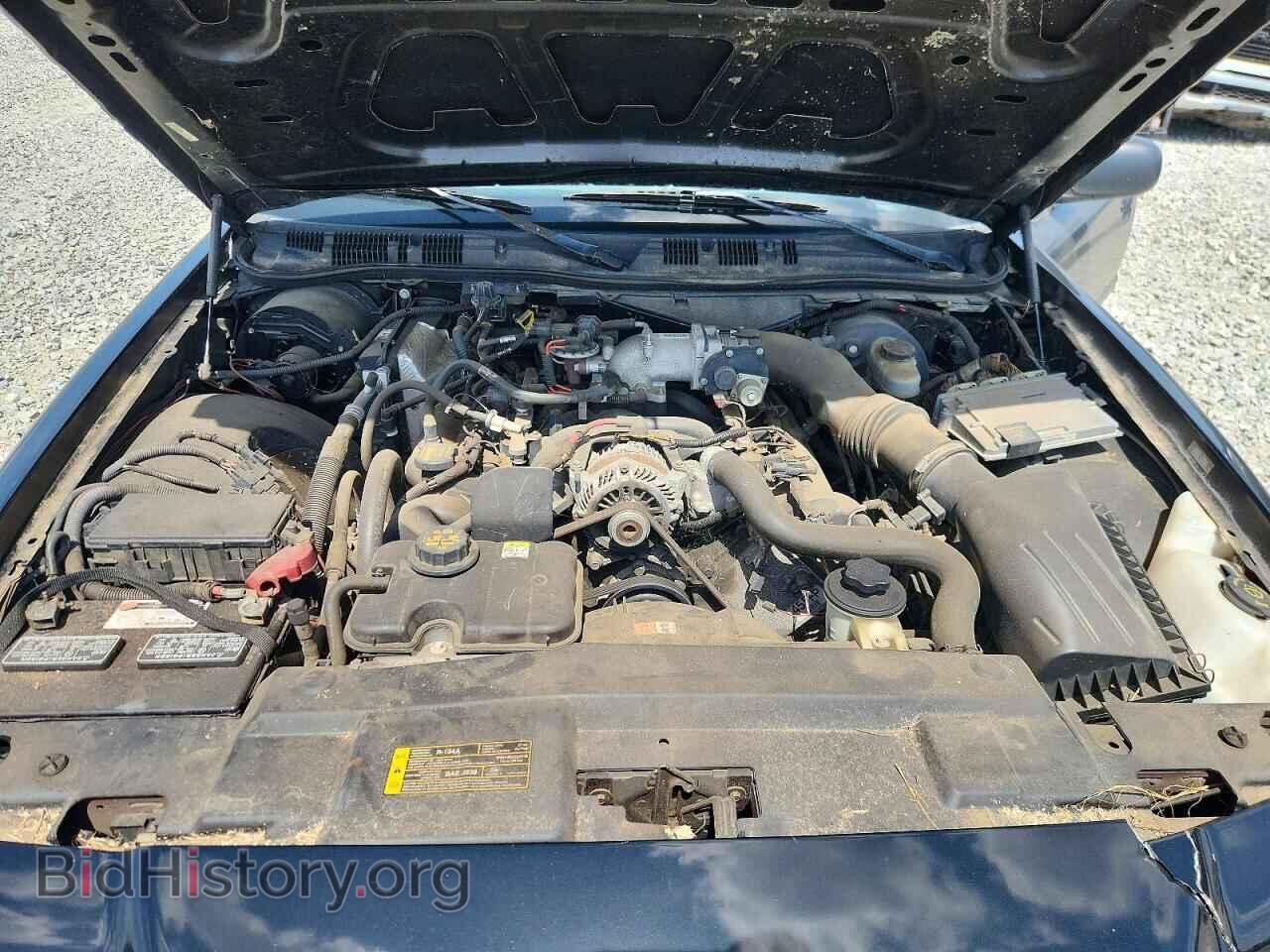 2011 FORD CROWN VIC - VIN: 2FABP7BV4BX135563 - Фото 11