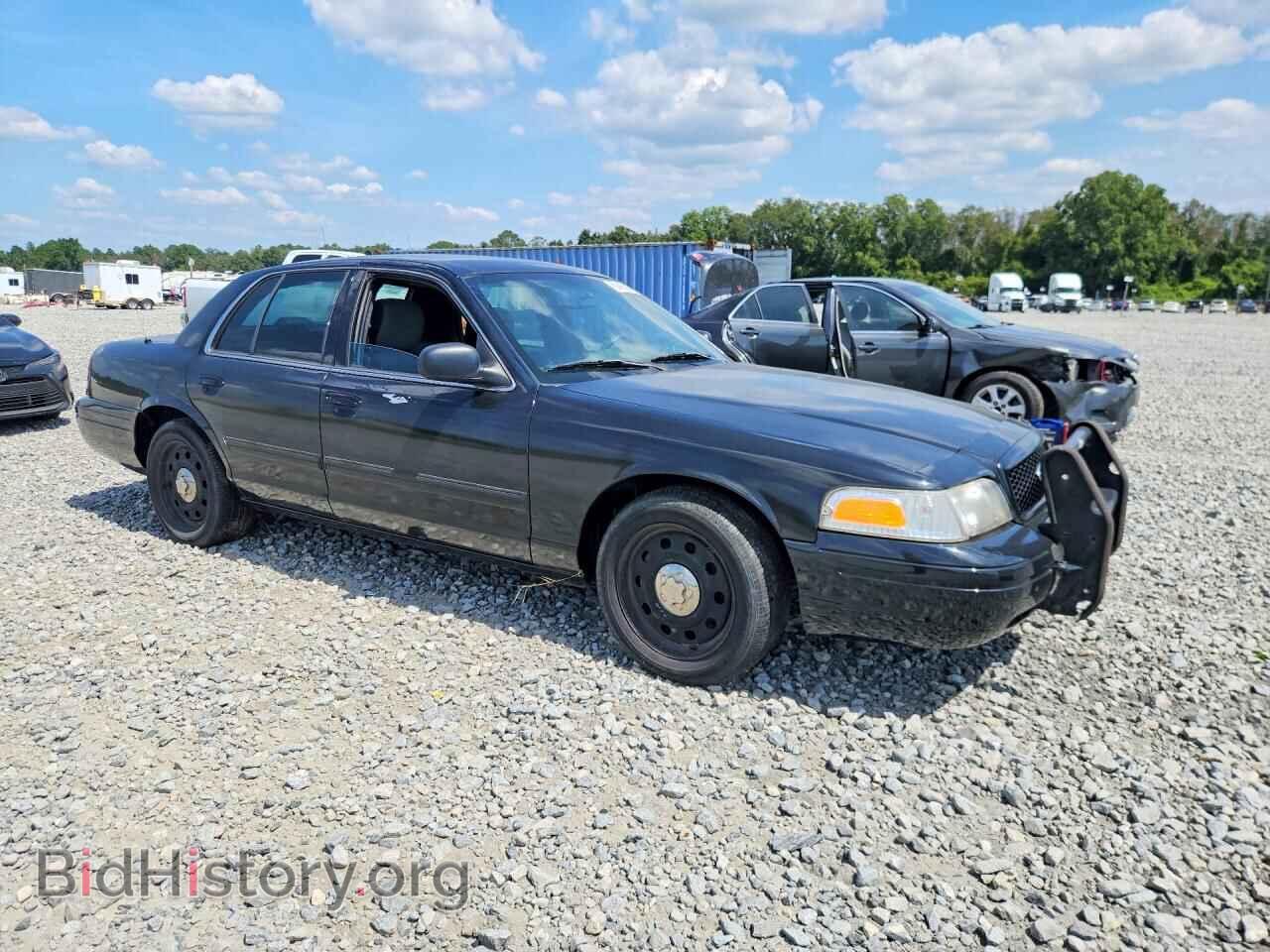 2011 FORD CROWN VIC - VIN: 2FABP7BV4BX135563 - Фото 4