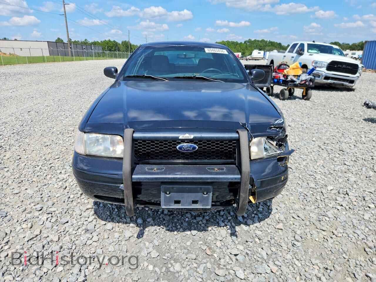 2011 FORD CROWN VIC - VIN: 2FABP7BV4BX135563 - Фото 5