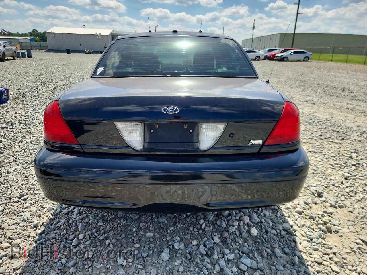 2011 FORD CROWN VIC - VIN: 2FABP7BV4BX135563 - Фото 6