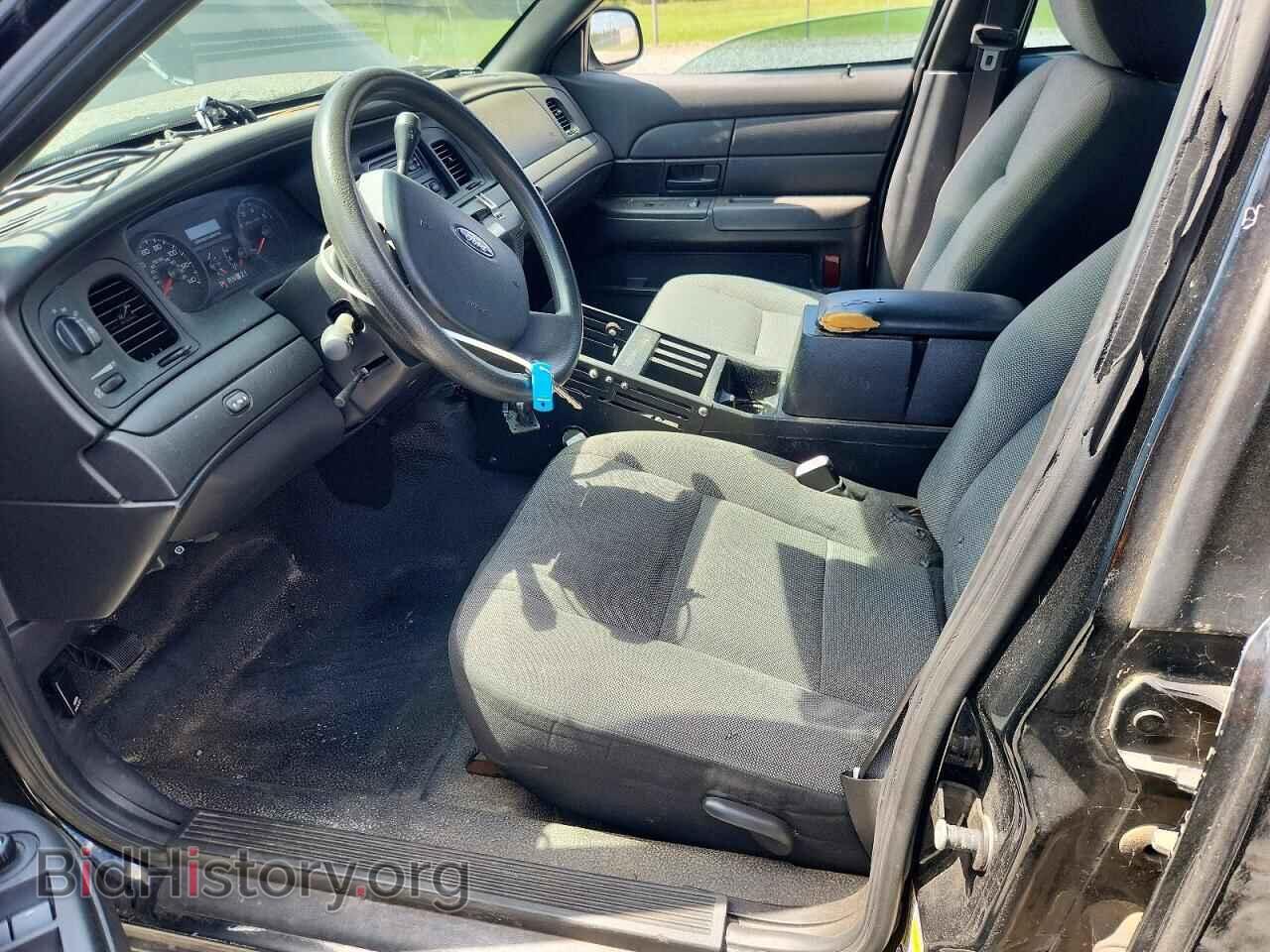2011 FORD CROWN VIC - VIN: 2FABP7BV4BX135563 - Фото 7