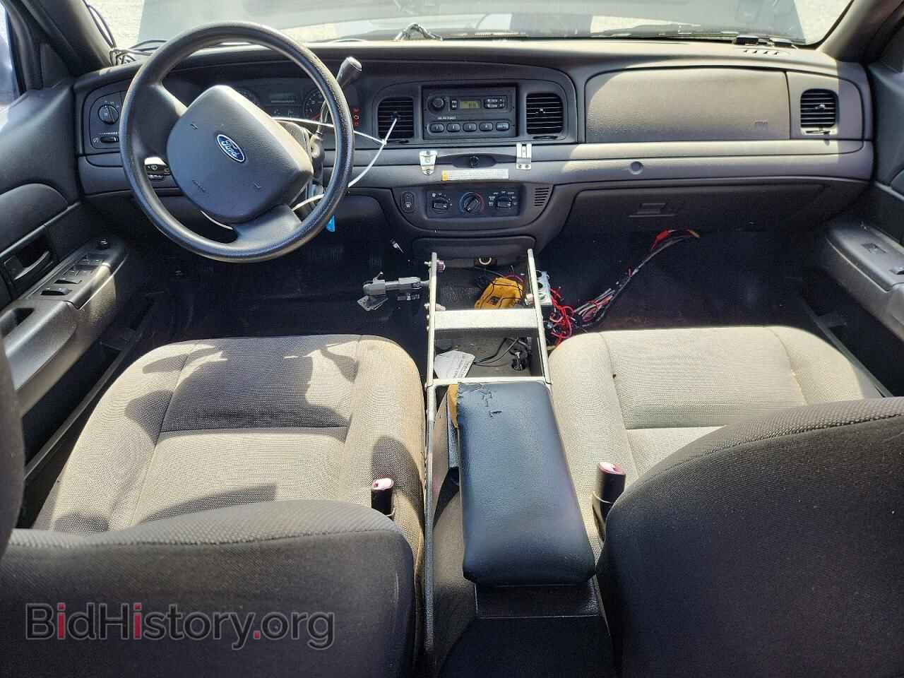 2011 FORD CROWN VIC - VIN: 2FABP7BV4BX135563 - Фото 8
