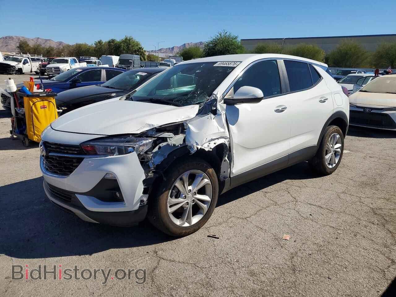 Фотография KL4MMBS24NB104285 - BUICK ENCORE 2022