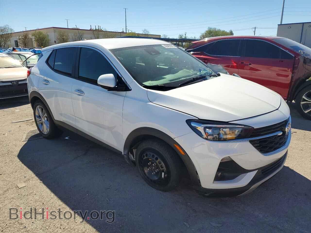 2022 BUICK ENCORE - VIN: KL4MMBS24NB104285 - Photo 4