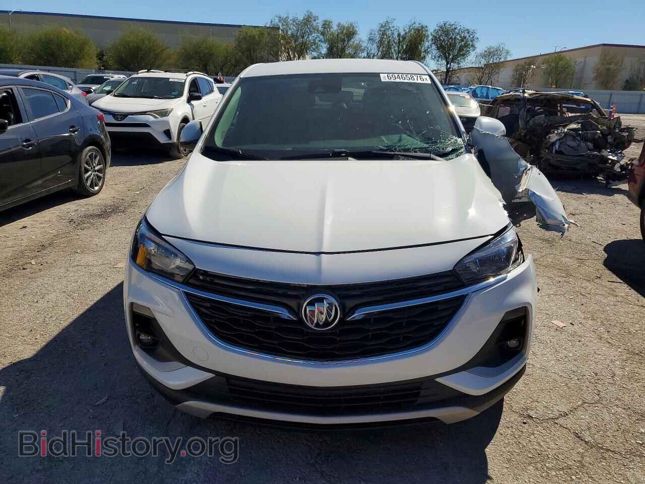 2022 BUICK ENCORE - VIN: KL4MMBS24NB104285 - Photo 5