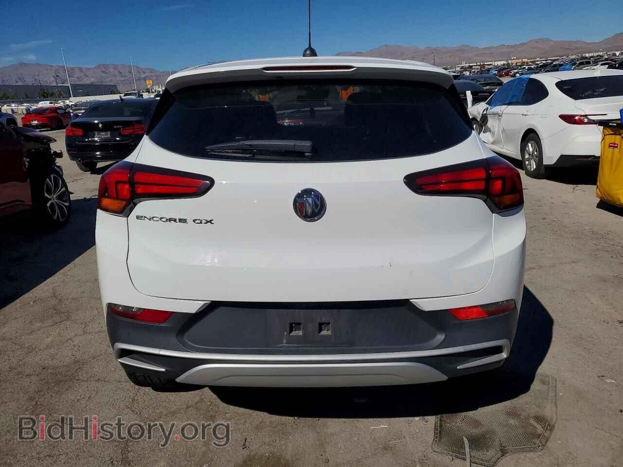 2022 BUICK ENCORE - VIN: KL4MMBS24NB104285 - Photo 6