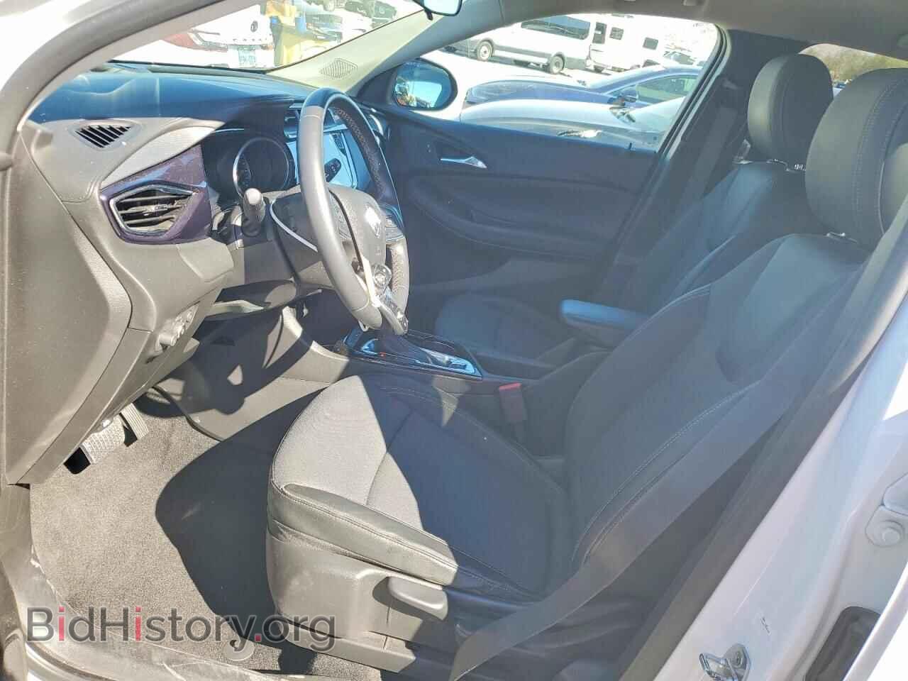 2022 BUICK ENCORE - VIN: KL4MMBS24NB104285 - Photo 7