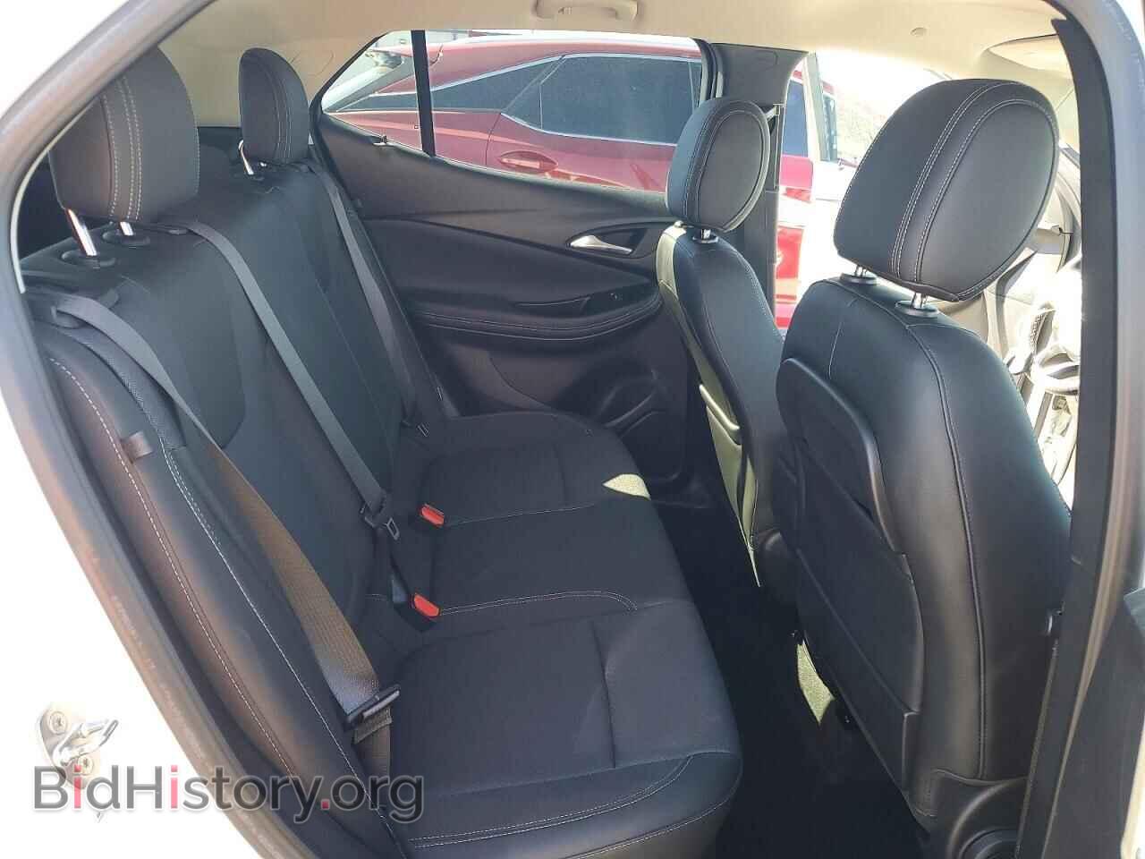 2022 BUICK ENCORE - VIN: KL4MMBS24NB104285 - Photo 10