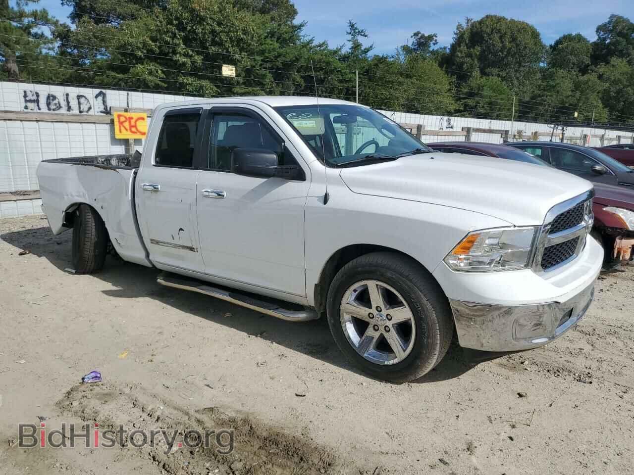 2018 RAM 1500 - VIN: 1C6RR6GG9JS296572 - Фото 4
