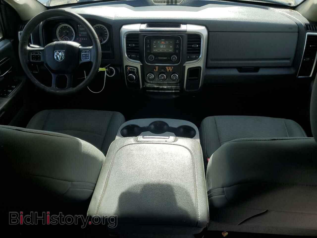 2018 RAM 1500 - VIN: 1C6RR6GG9JS296572 - Фото 8