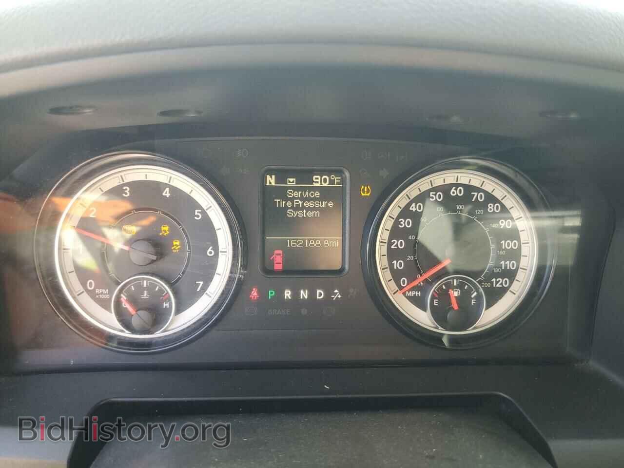 2018 RAM 1500 - VIN: 1C6RR6GG9JS296572 - Фото 9