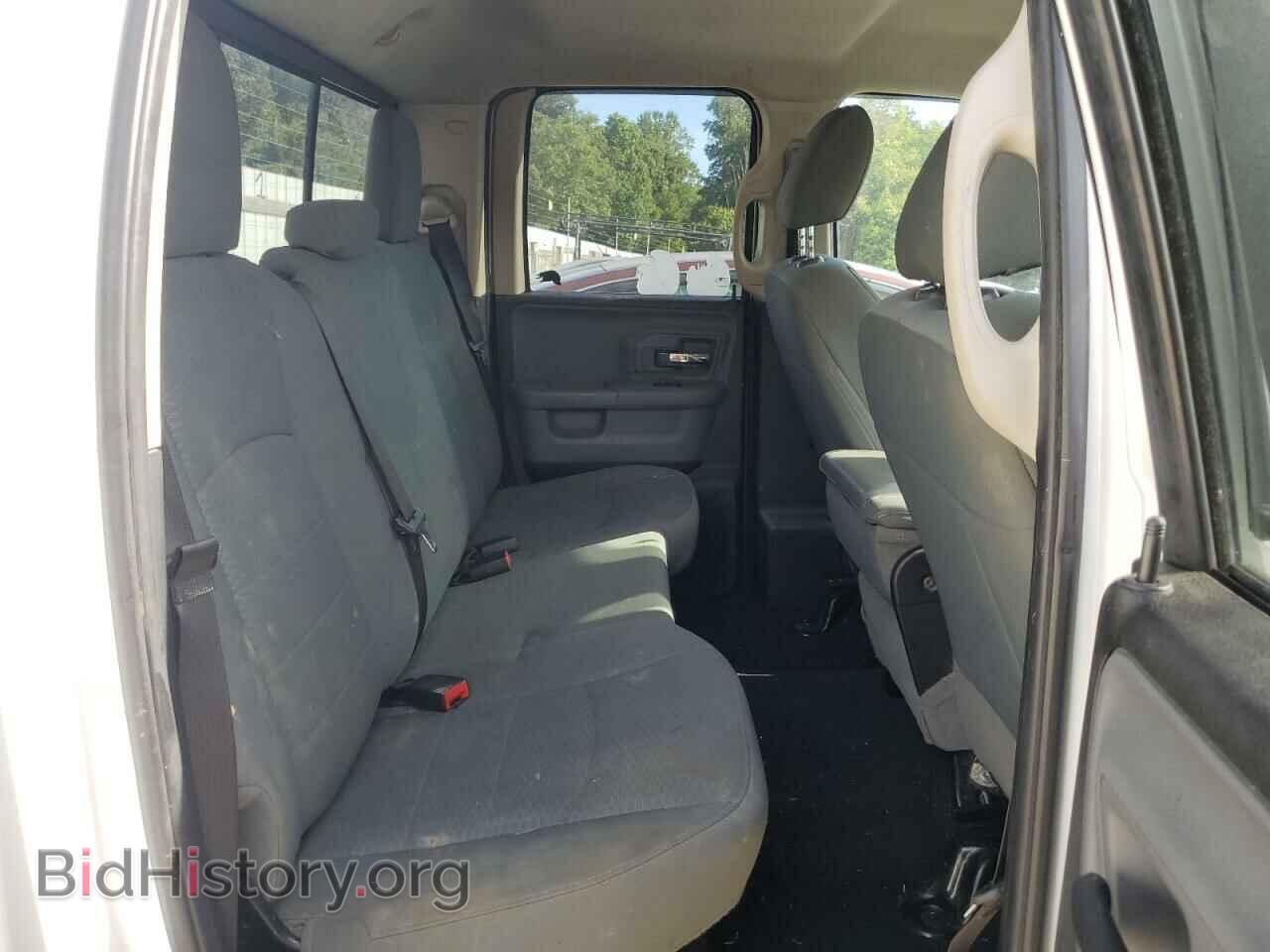 2018 RAM 1500 - VIN: 1C6RR6GG9JS296572 - Фото 10