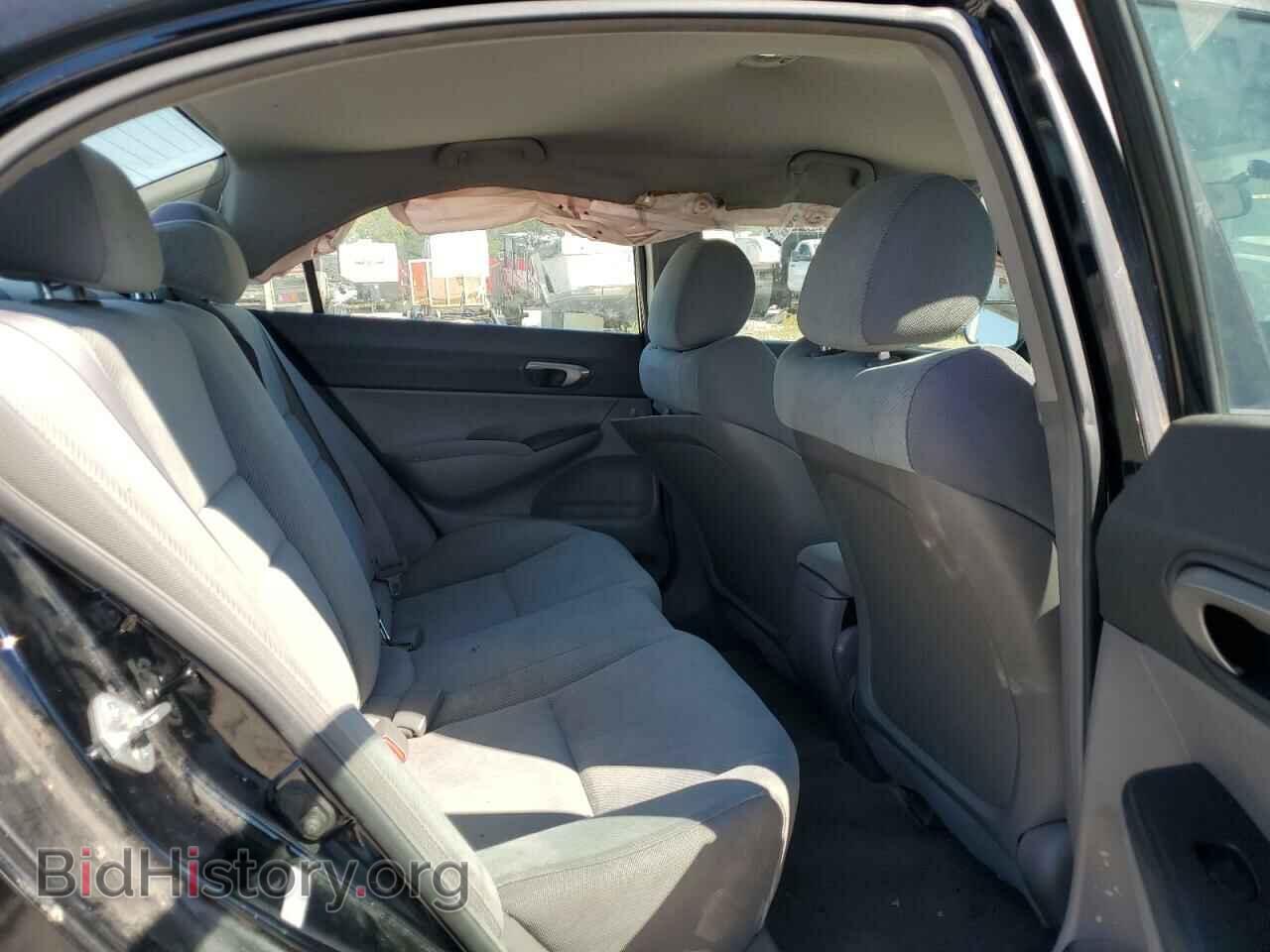 2011 HONDA CIVIC - VIN: 2HGFA1F54BH517477 - Фото 10