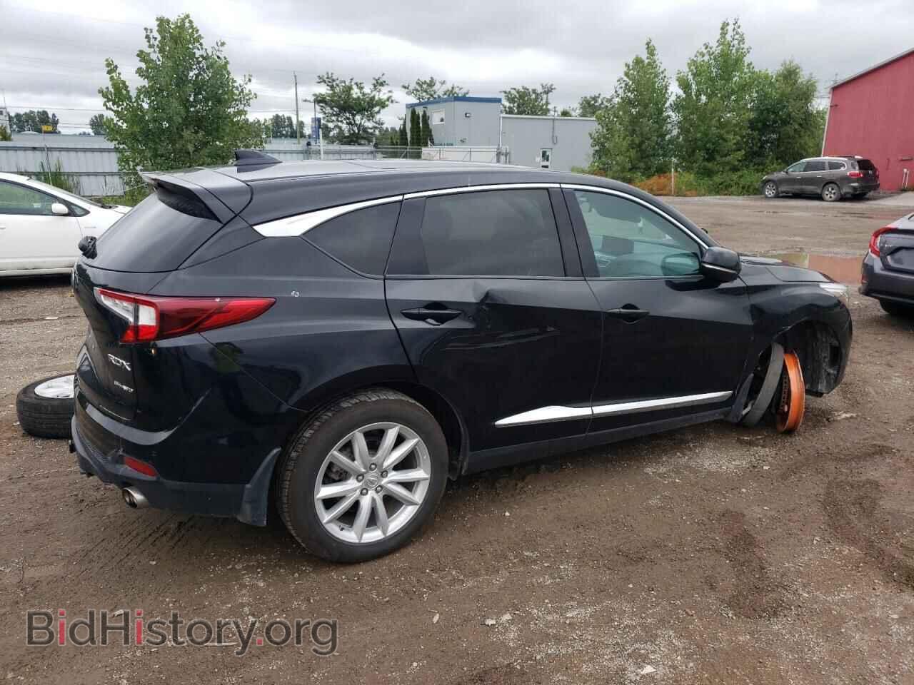 2020 ACURA RDX - VIN: 5J8TC2H37LL809594 - Фото 3