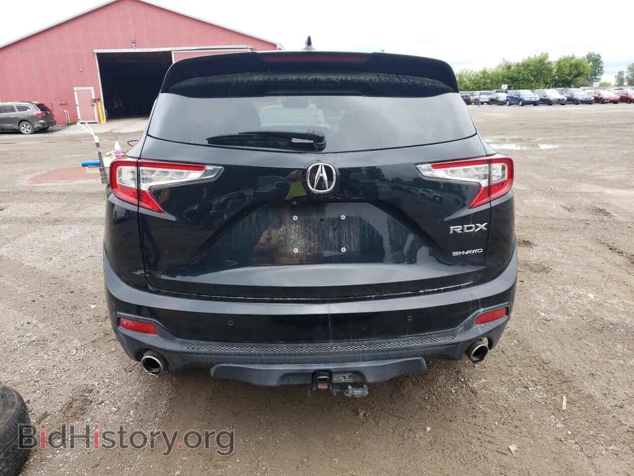 2020 ACURA RDX - VIN: 5J8TC2H37LL809594 - Фото 6