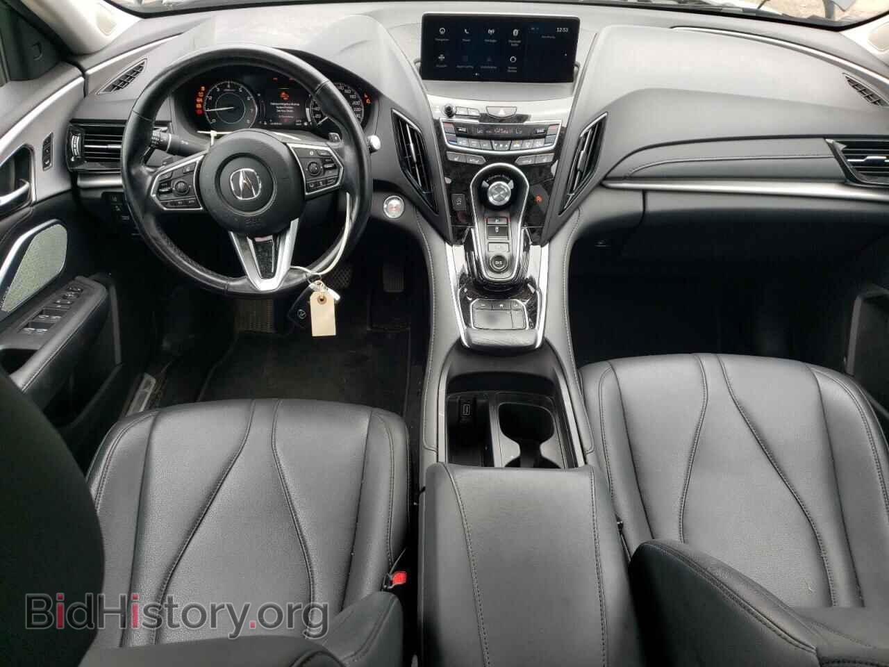 2020 ACURA RDX - VIN: 5J8TC2H37LL809594 - Фото 8