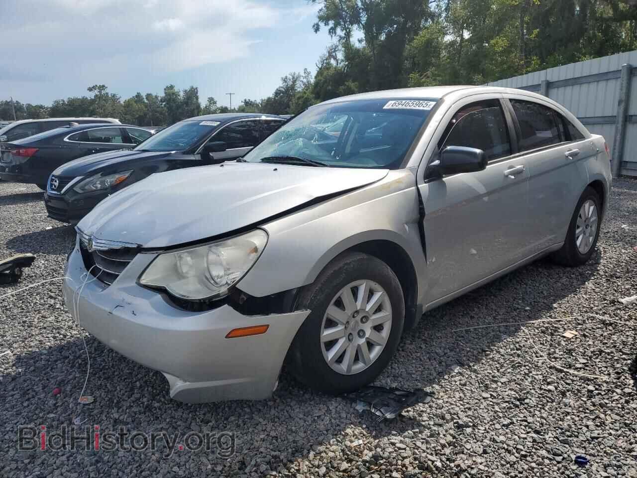 Фотография 1C3CC4FB5AN160453 - CHRYSLER SEBRING 2010