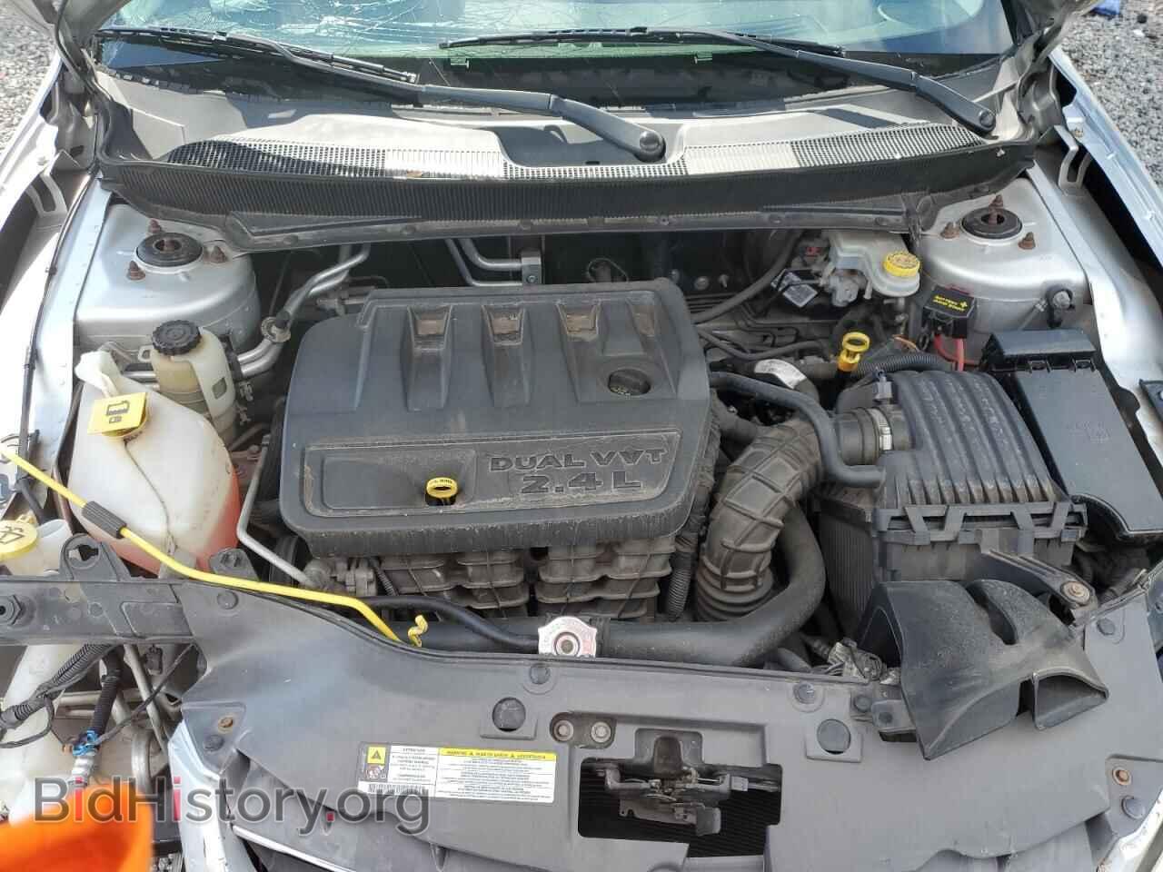 2010 CHRYSLER SEBRING - VIN: 1C3CC4FB5AN160453 - Фото 11