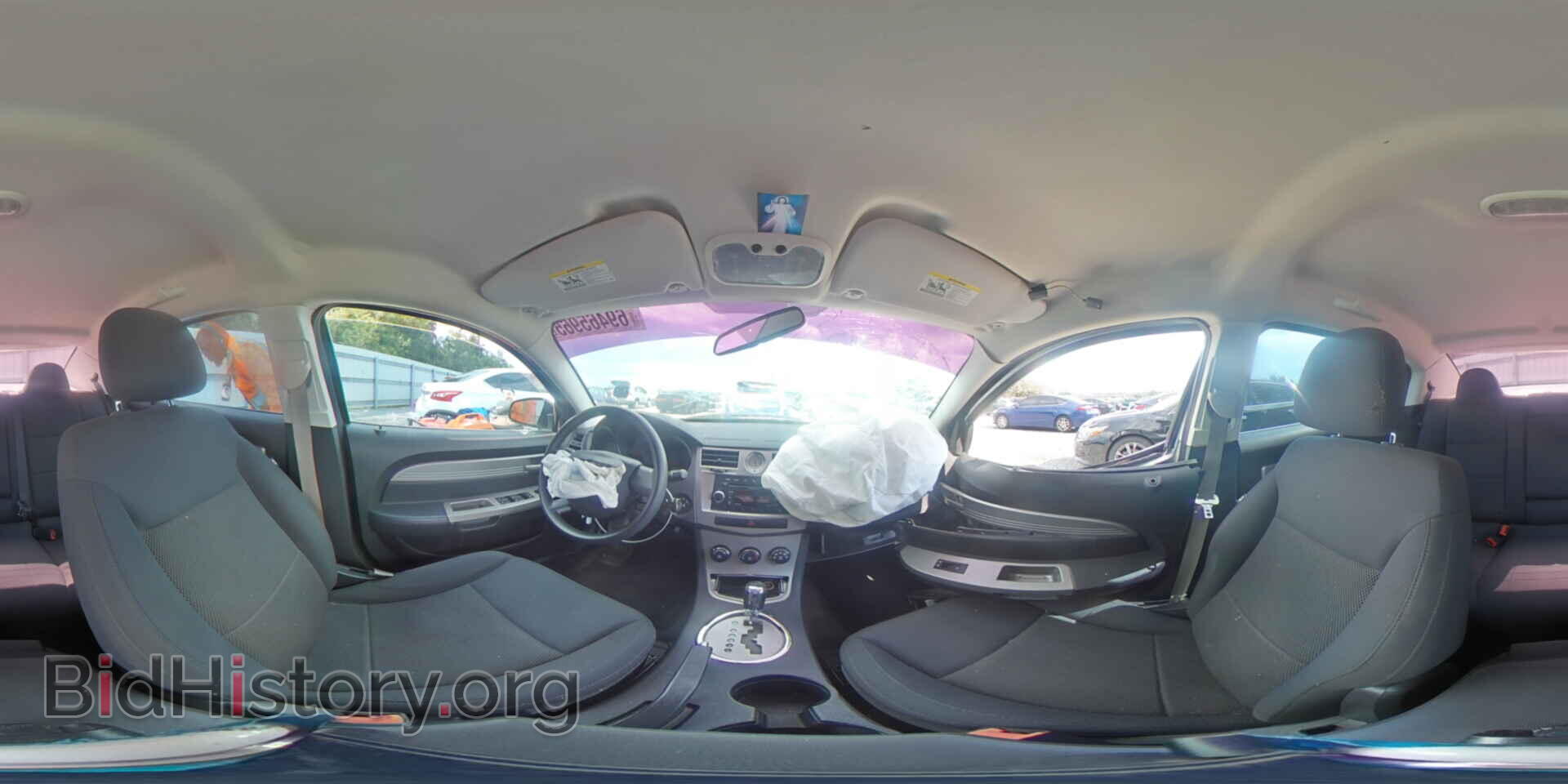 2010 CHRYSLER SEBRING - VIN: 1C3CC4FB5AN160453 - Фото 15