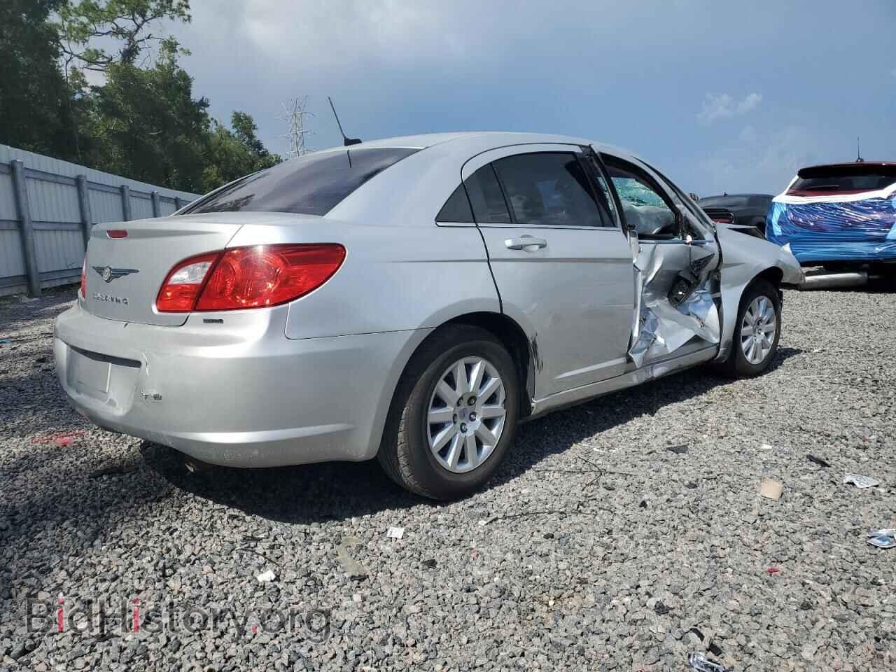 2010 CHRYSLER SEBRING - VIN: 1C3CC4FB5AN160453 - Фото 3