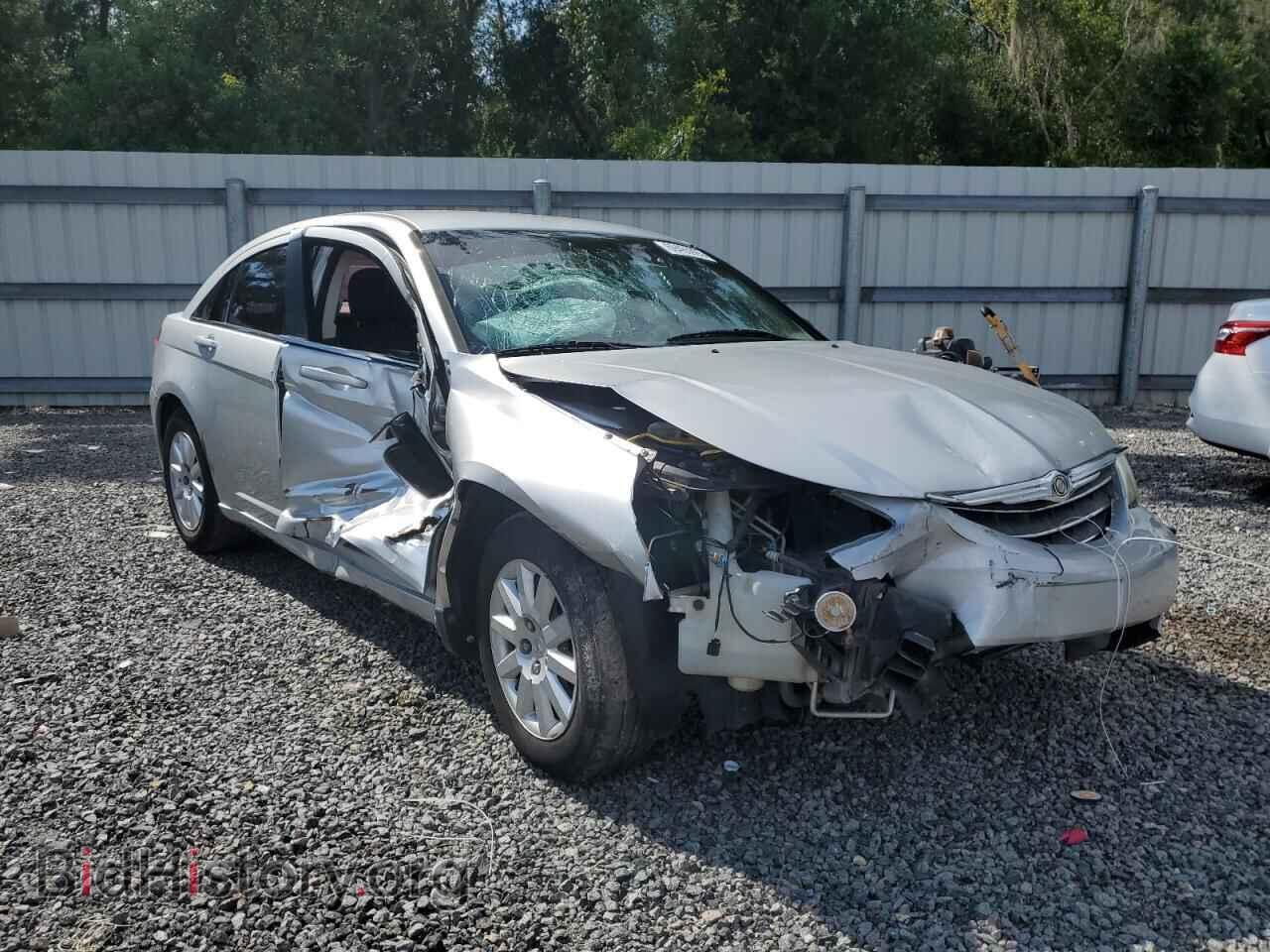 2010 CHRYSLER SEBRING - VIN: 1C3CC4FB5AN160453 - Фото 4