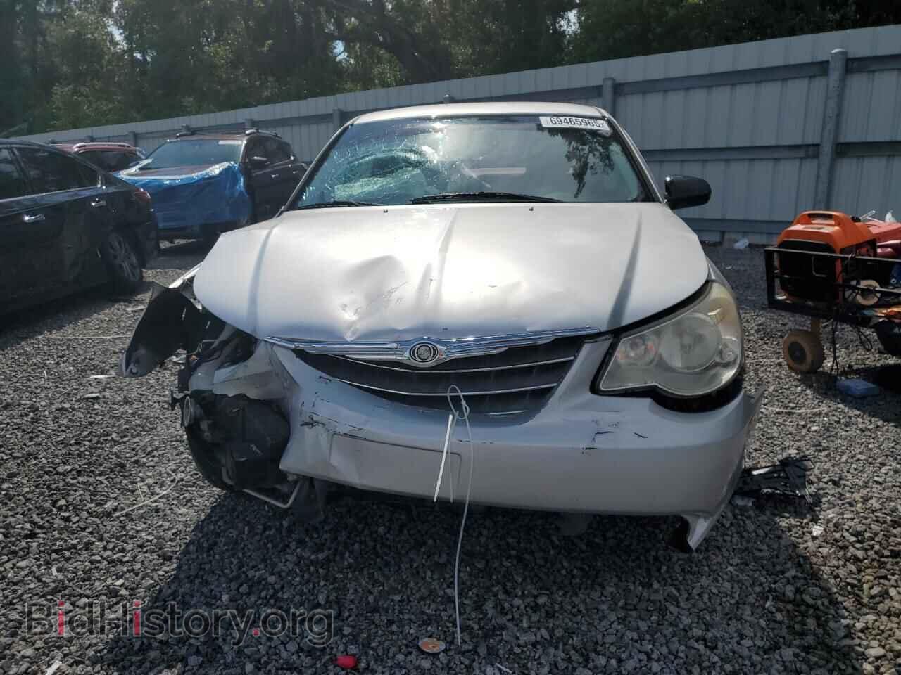 2010 CHRYSLER SEBRING - VIN: 1C3CC4FB5AN160453 - Фото 5