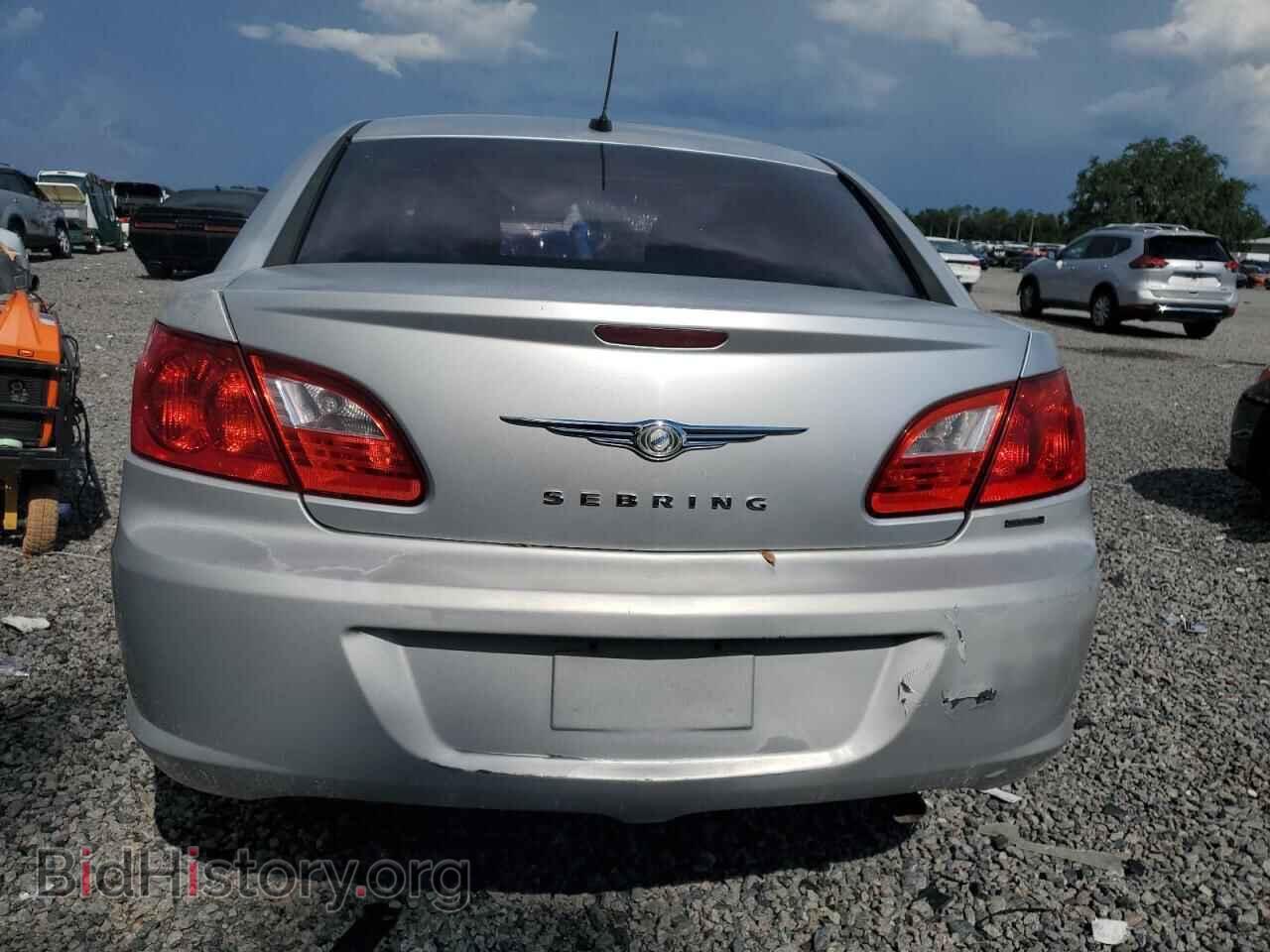 2010 CHRYSLER SEBRING - VIN: 1C3CC4FB5AN160453 - Фото 6