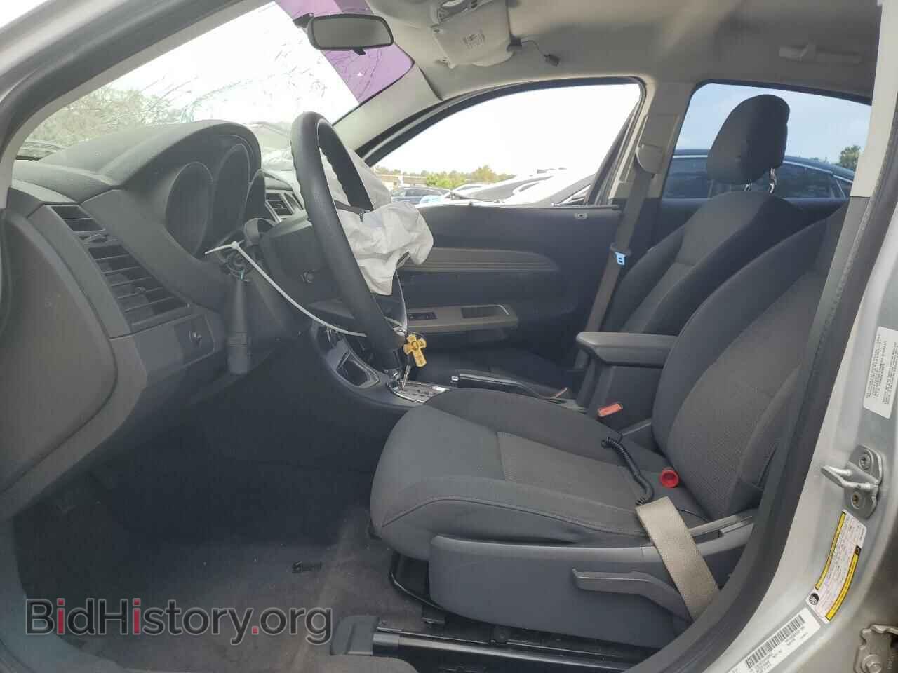 2010 CHRYSLER SEBRING - VIN: 1C3CC4FB5AN160453 - Фото 7