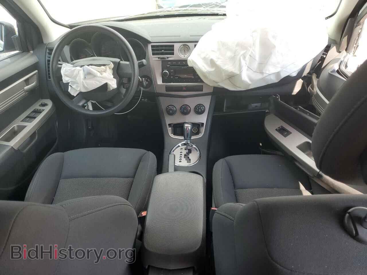 2010 CHRYSLER SEBRING - VIN: 1C3CC4FB5AN160453 - Фото 8