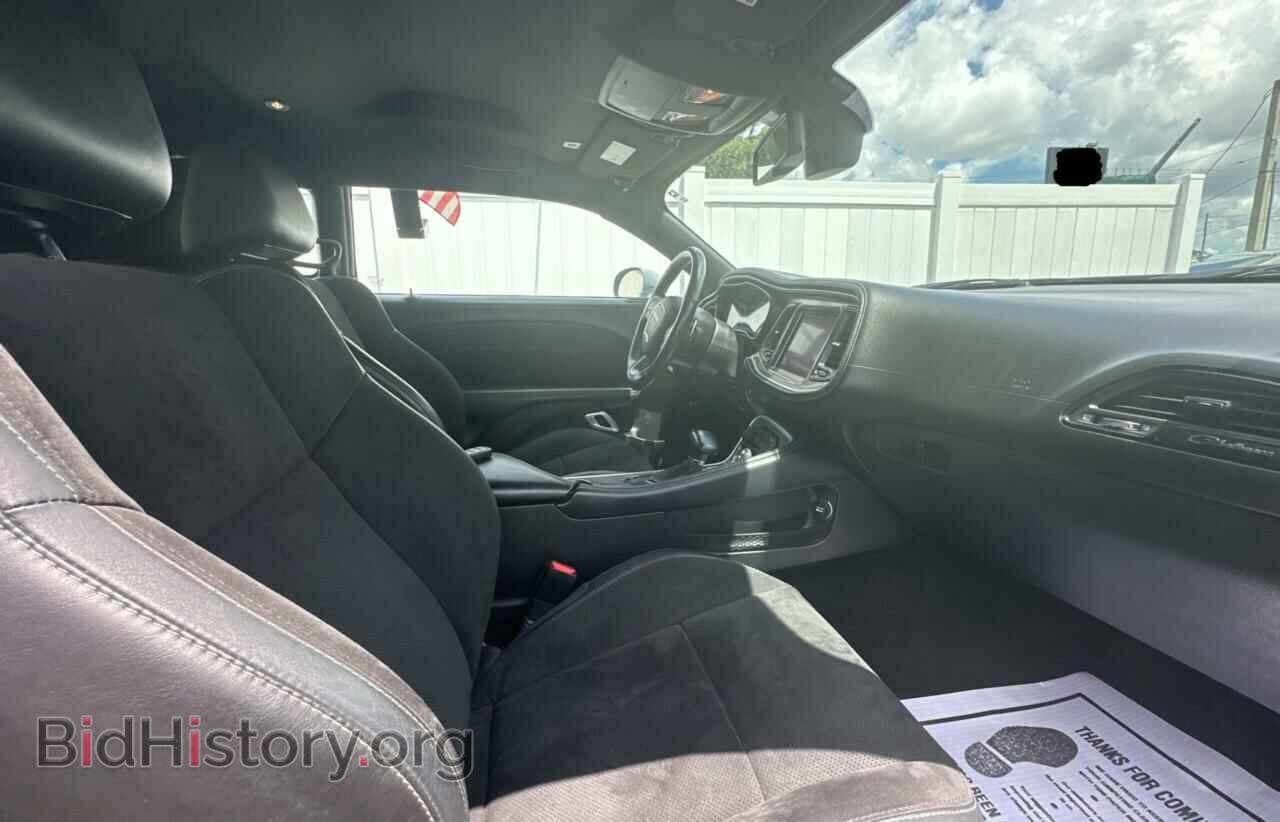 2022 DODGE CHALLENGER - VIN: 2C3CDZBT2NH233883 - Фото 5