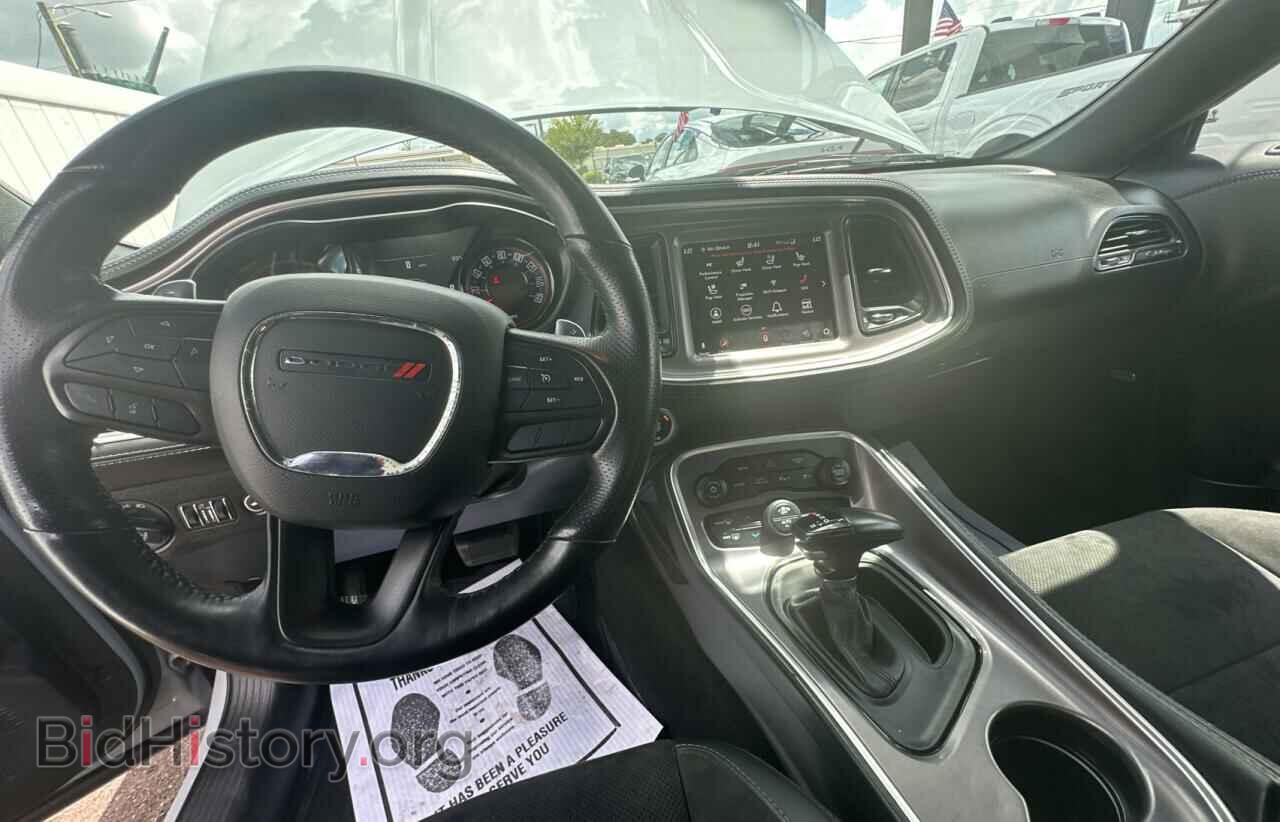 2022 DODGE CHALLENGER - VIN: 2C3CDZBT2NH233883 - Фото 9