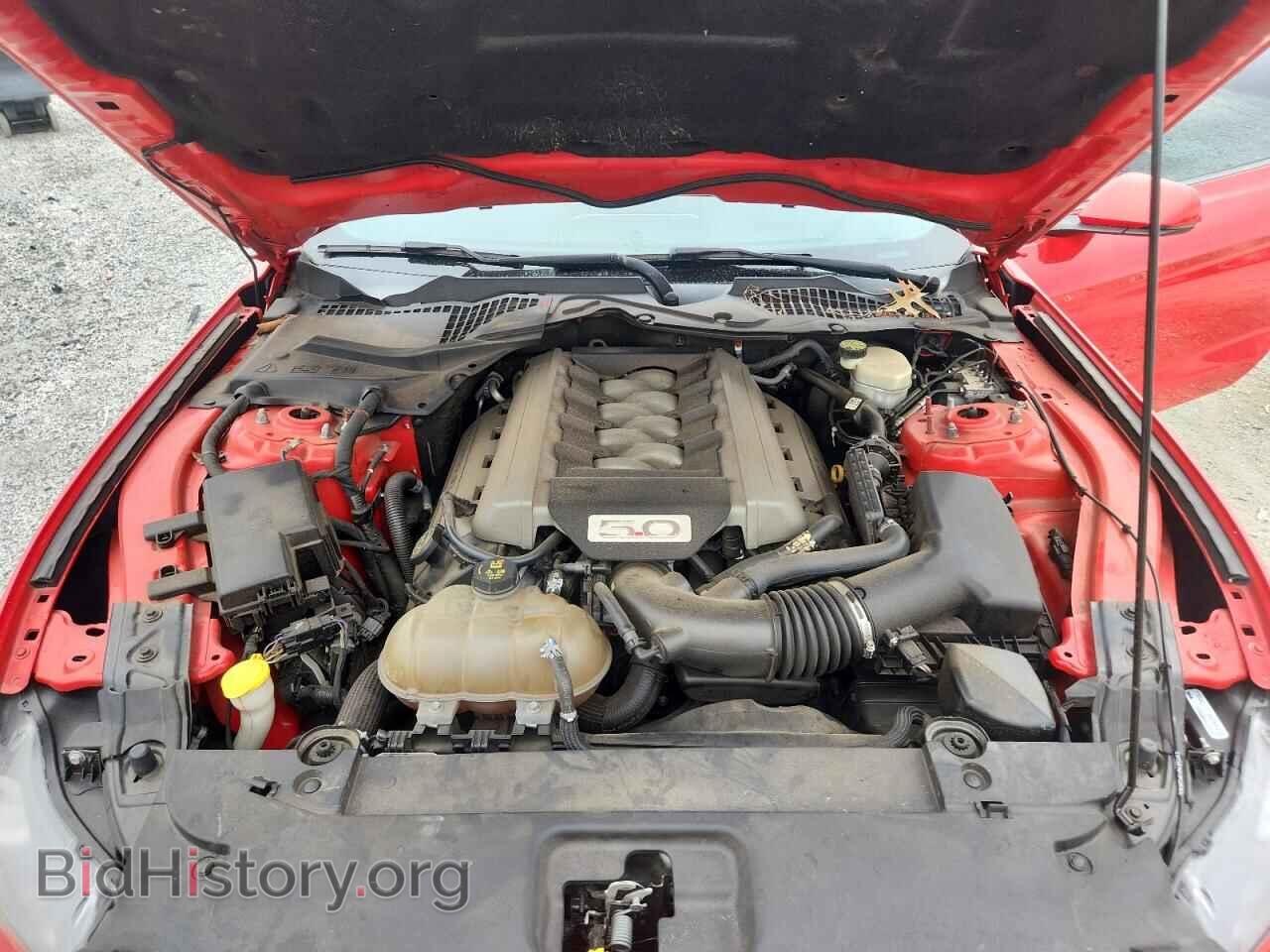 2017 FORD MUSTANG - VIN: 1FA6P8CF6H5234457 - Фото 11
