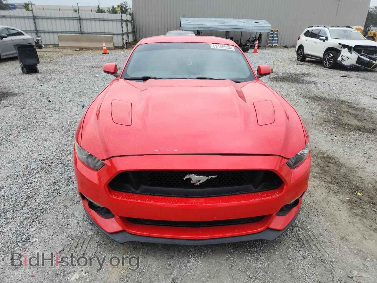 2017 FORD MUSTANG - VIN: 1FA6P8CF6H5234457 - Фото 5