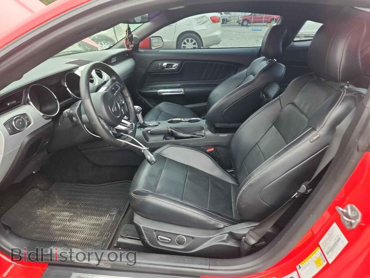 2017 FORD MUSTANG - VIN: 1FA6P8CF6H5234457 - Фото 7