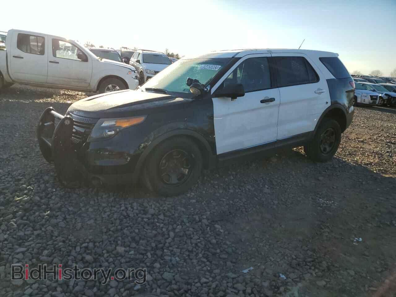 Фотография 1FM5K8AR8DGC62899 - FORD EXPLORER 2013