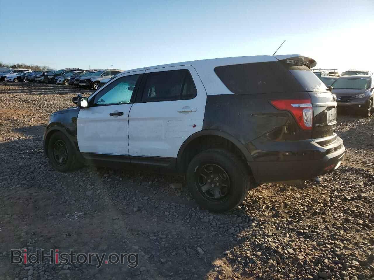 2013 FORD EXPLORER - VIN: 1FM5K8AR8DGC62899 - Фото 2