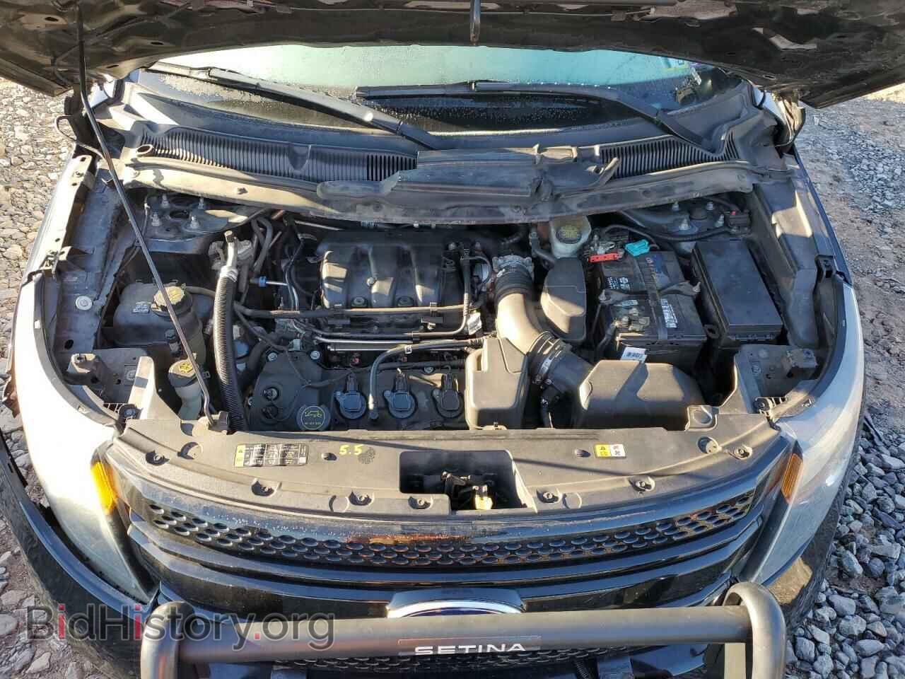 2013 FORD EXPLORER - VIN: 1FM5K8AR8DGC62899 - Фото 11
