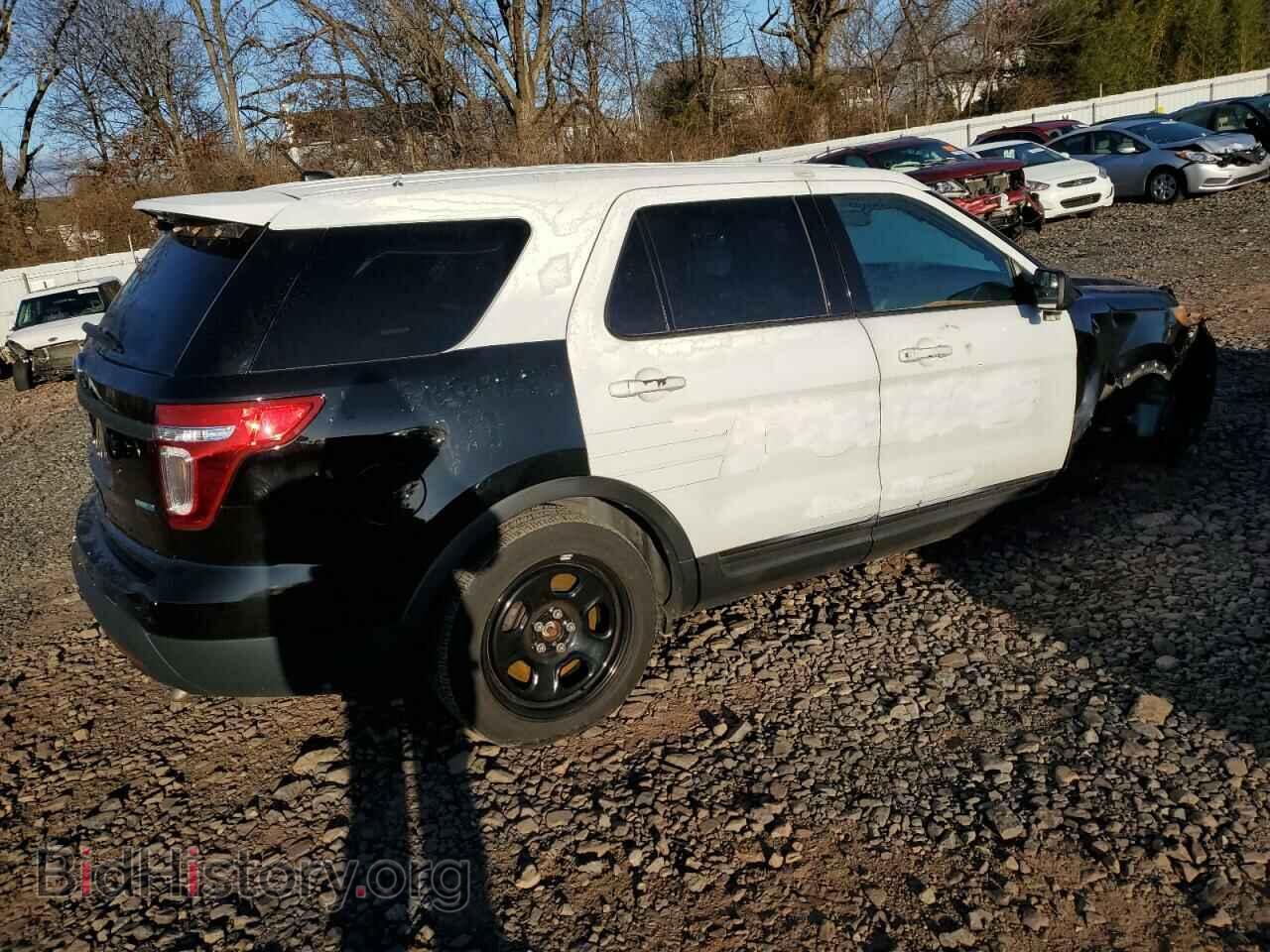 2013 FORD EXPLORER - VIN: 1FM5K8AR8DGC62899 - Фото 3