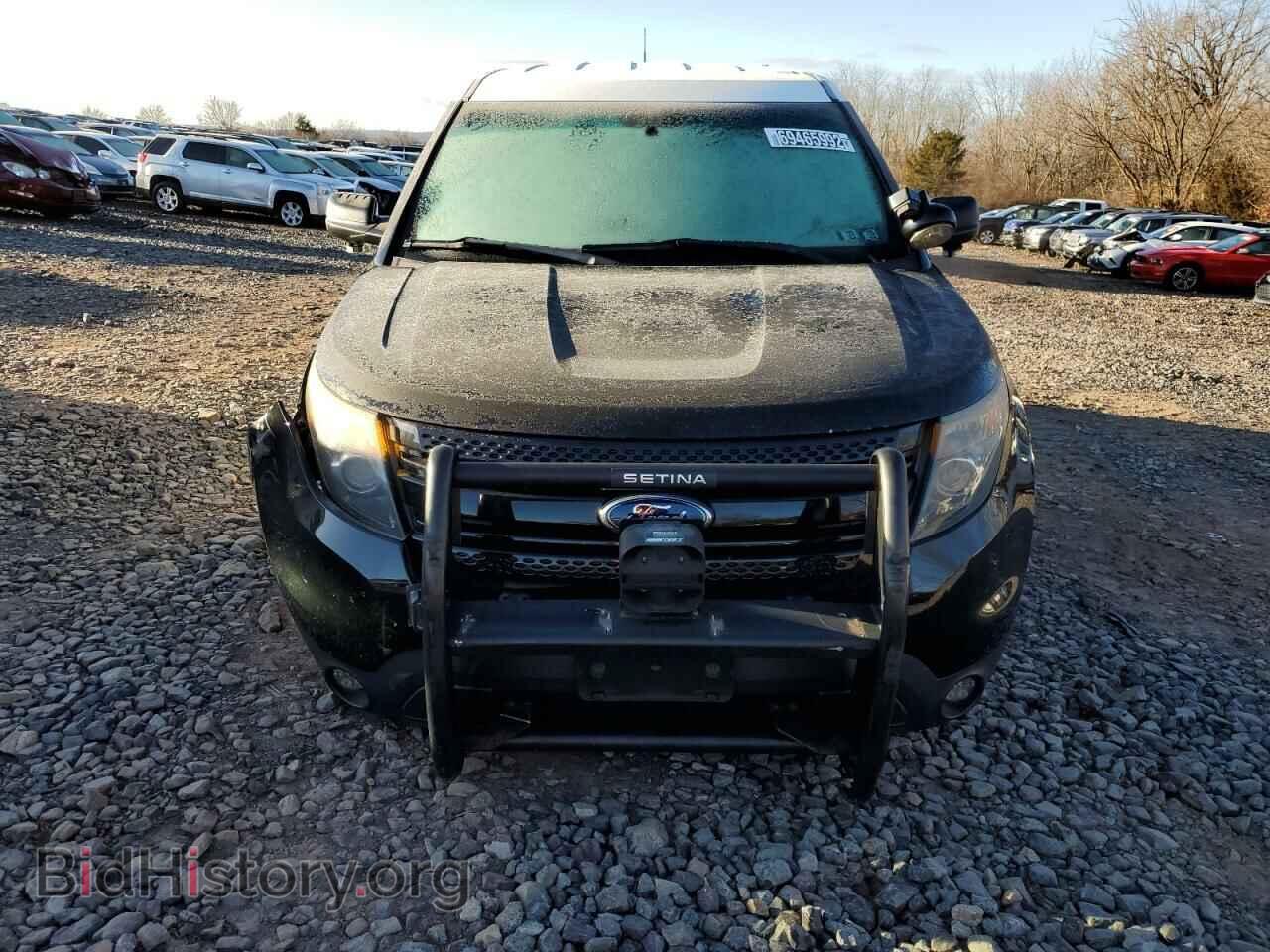 2013 FORD EXPLORER - VIN: 1FM5K8AR8DGC62899 - Фото 5