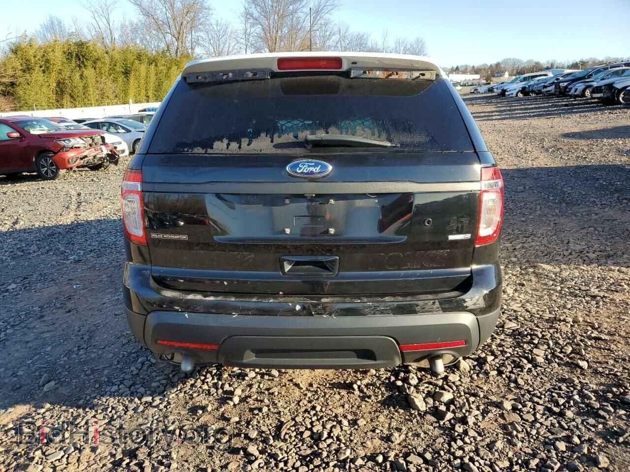 2013 FORD EXPLORER - VIN: 1FM5K8AR8DGC62899 - Фото 6