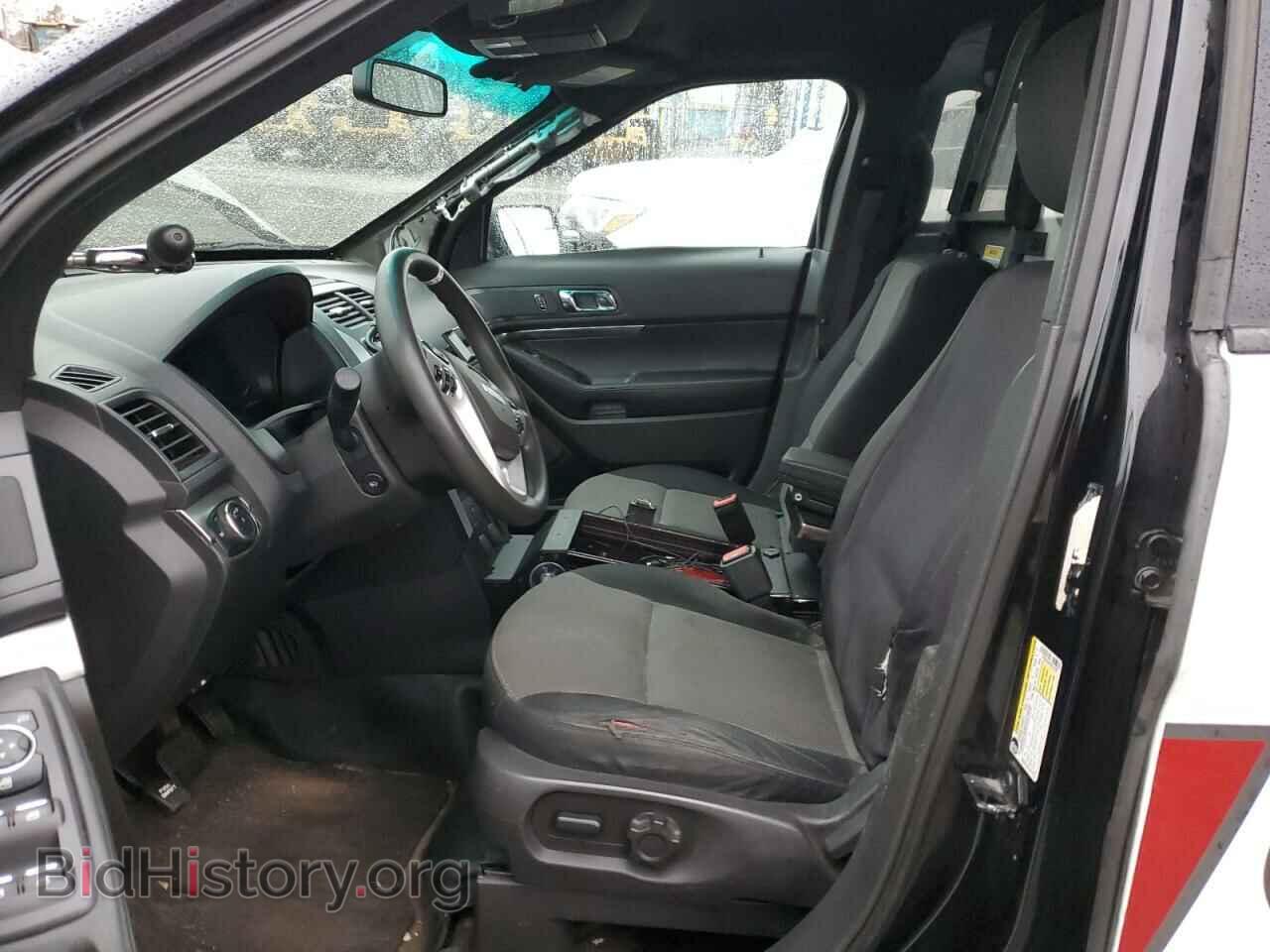 2013 FORD EXPLORER - VIN: 1FM5K8AR8DGC62899 - Фото 7