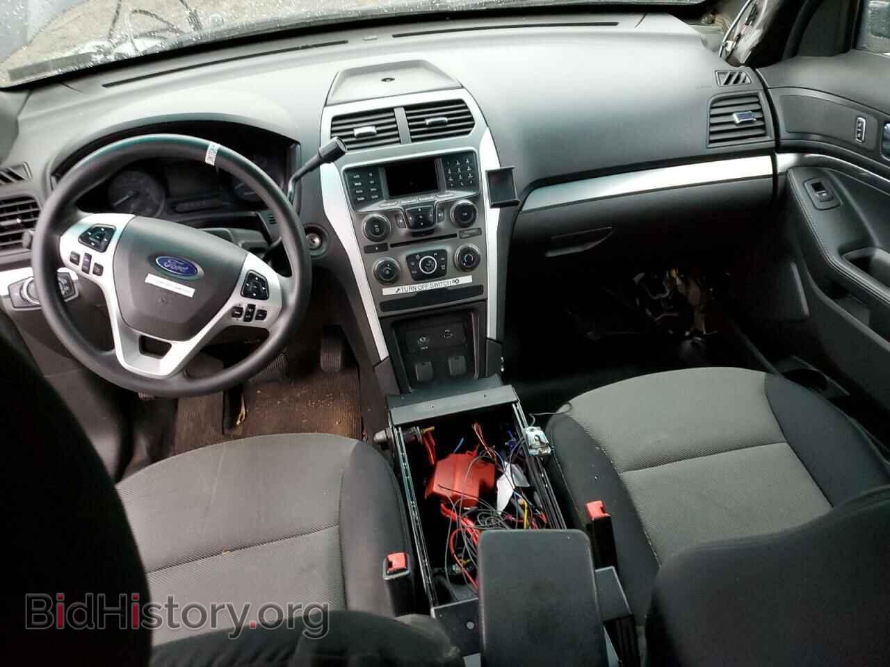 2013 FORD EXPLORER - VIN: 1FM5K8AR8DGC62899 - Фото 8