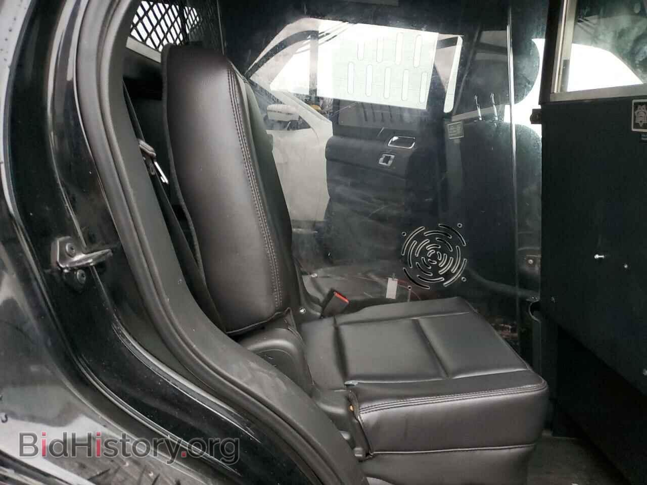 2013 FORD EXPLORER - VIN: 1FM5K8AR8DGC62899 - Фото 10