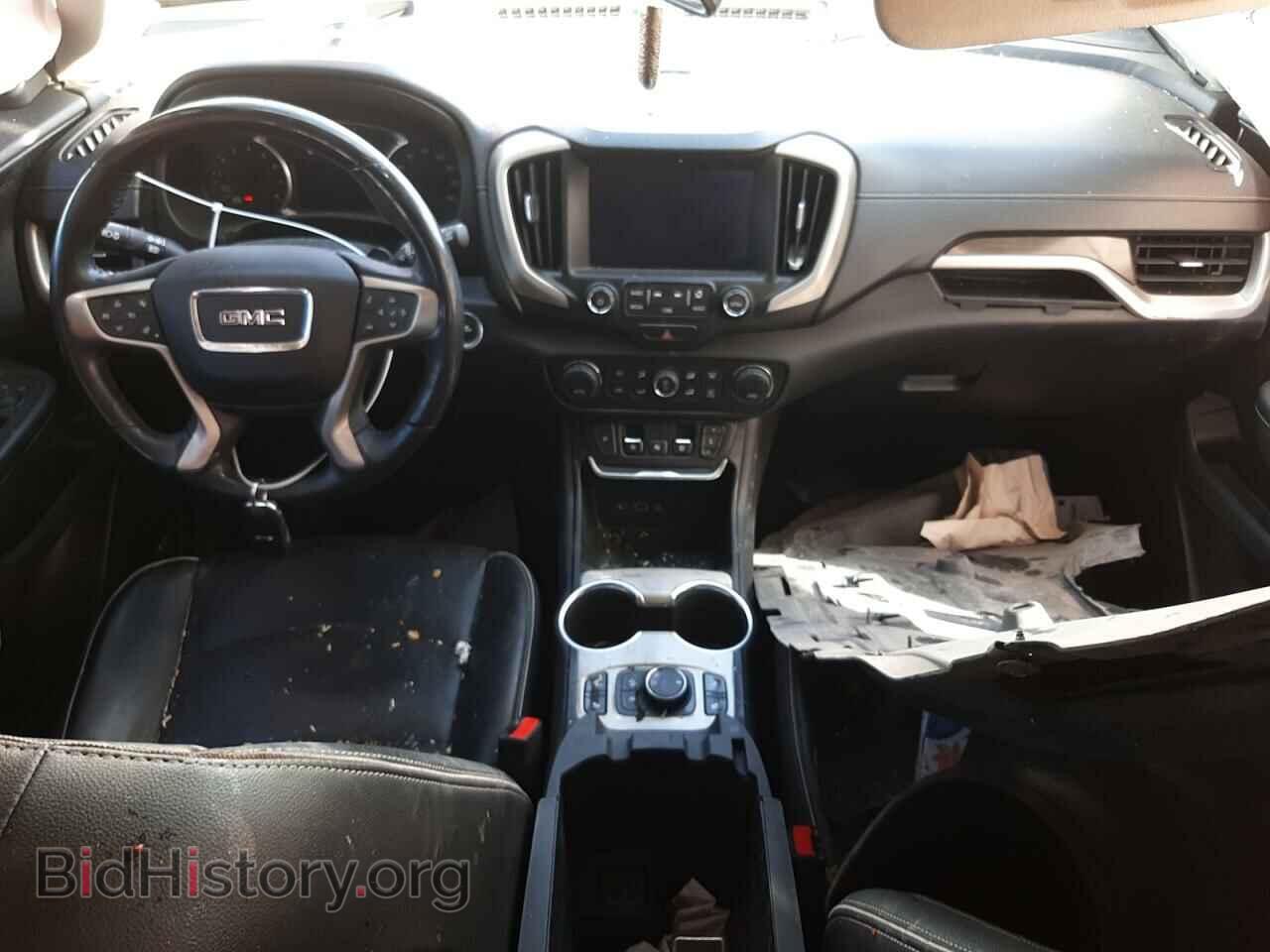 2018 GMC TERRAIN - VIN: 3GKALSEX0JL309716 - Photo 8