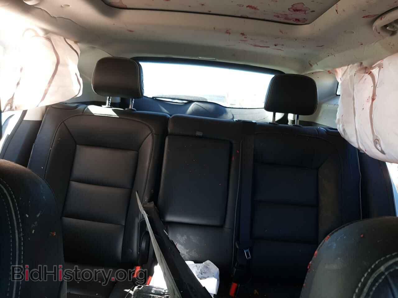2018 GMC TERRAIN - VIN: 3GKALSEX0JL309716 - Photo 10