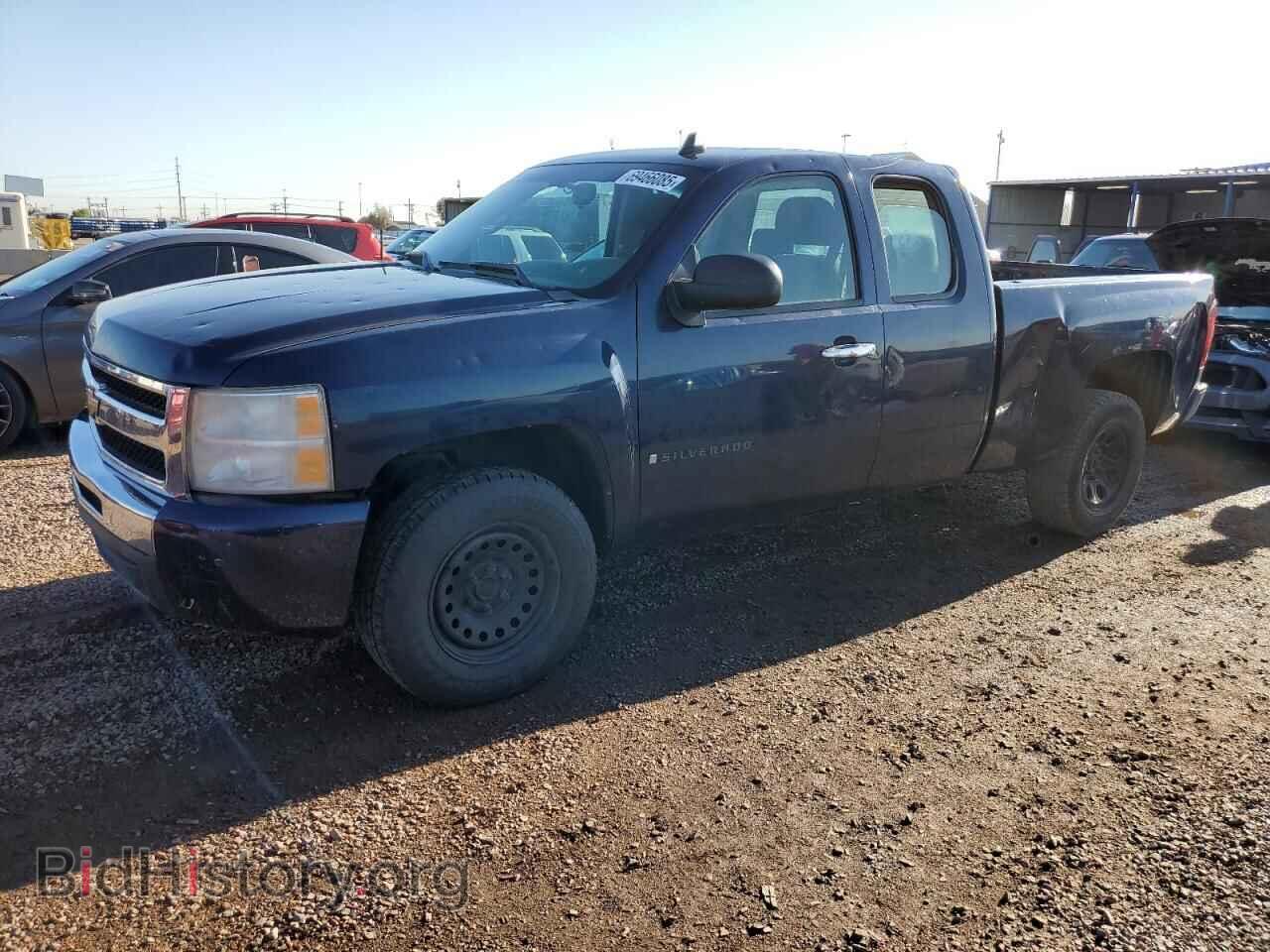 Photo 1GCEC19X39Z166055 - CHEVROLET ALL Models 2009
